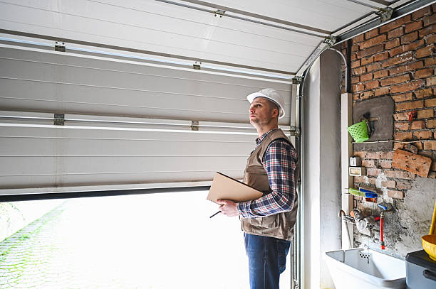 Licensed Garage Door Panel Replacement service in Bellows Falls, VT - Garage Doors Repair Pro
