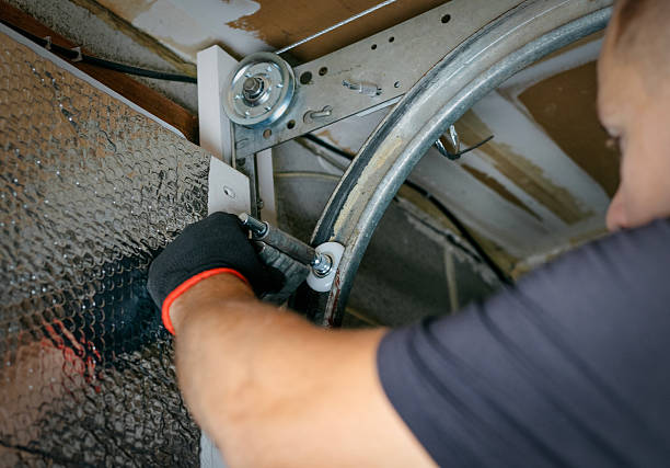 Affordable Garage Door Panel Replacement solutions in Bellows Falls, VT